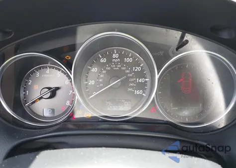 2014 Mazda Cx-5 Grand Touring из США, поврежденный, VIN JM3KE2DYXE0391257